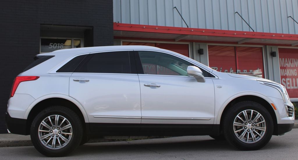 2019 Cadillac XT5 Luxury