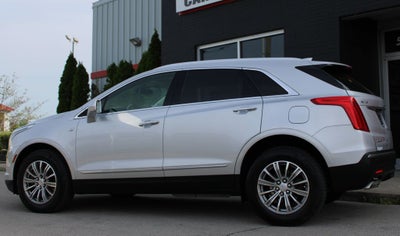 2019 Cadillac XT5 Luxury