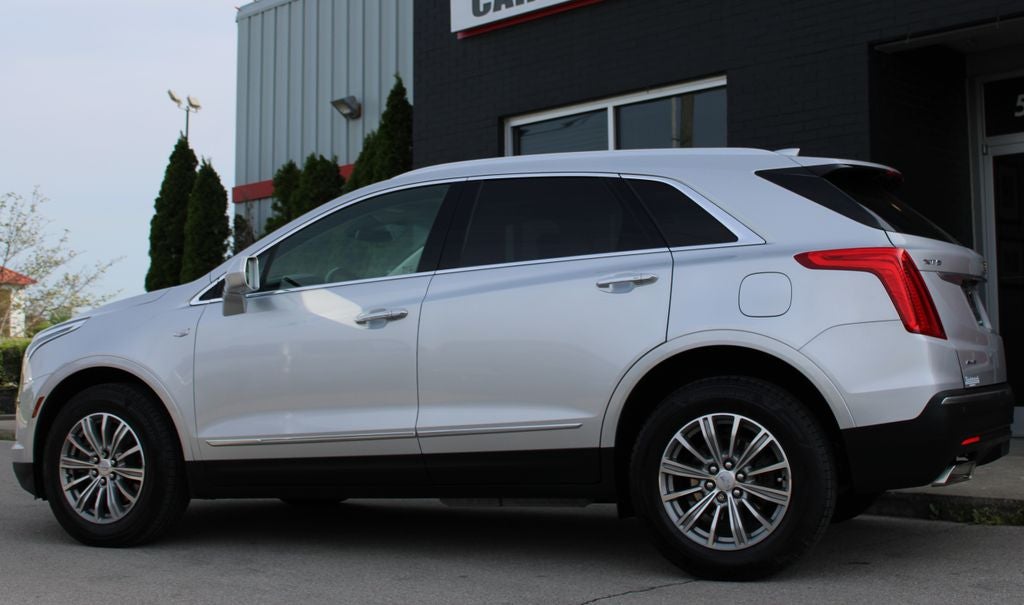 2019 Cadillac XT5 Luxury