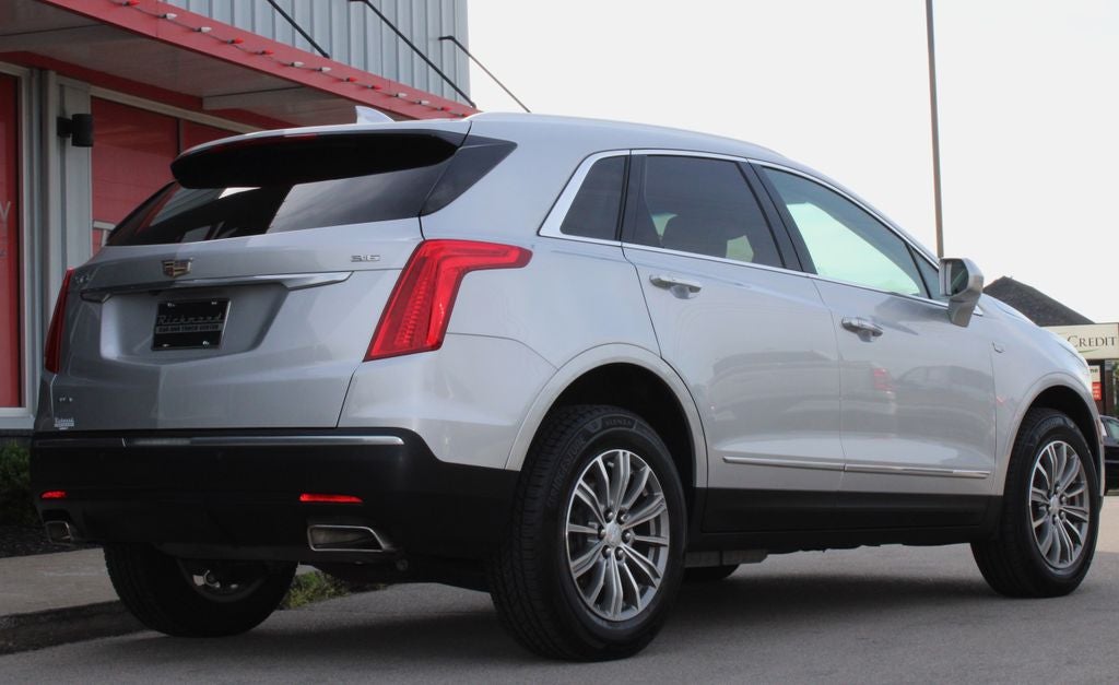 2019 Cadillac XT5 Luxury