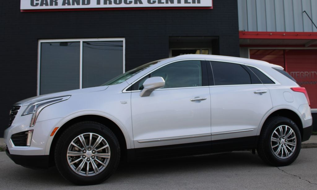 2019 Cadillac XT5 Luxury