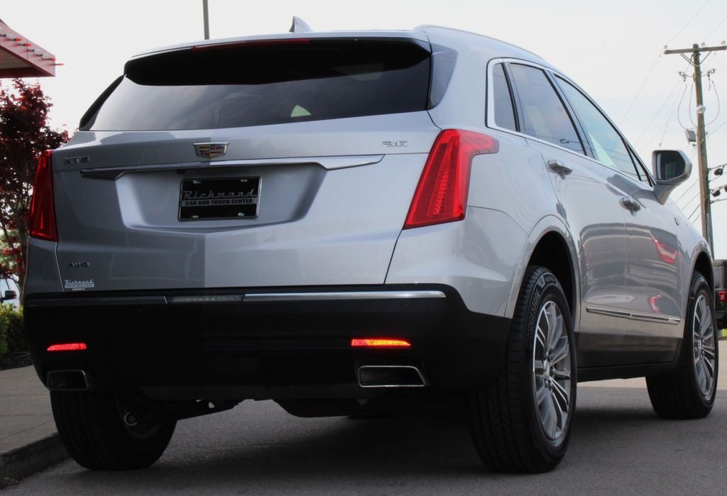 2019 Cadillac XT5 Luxury