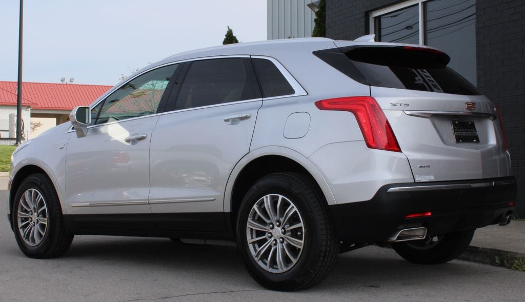 2019 Cadillac XT5 Luxury