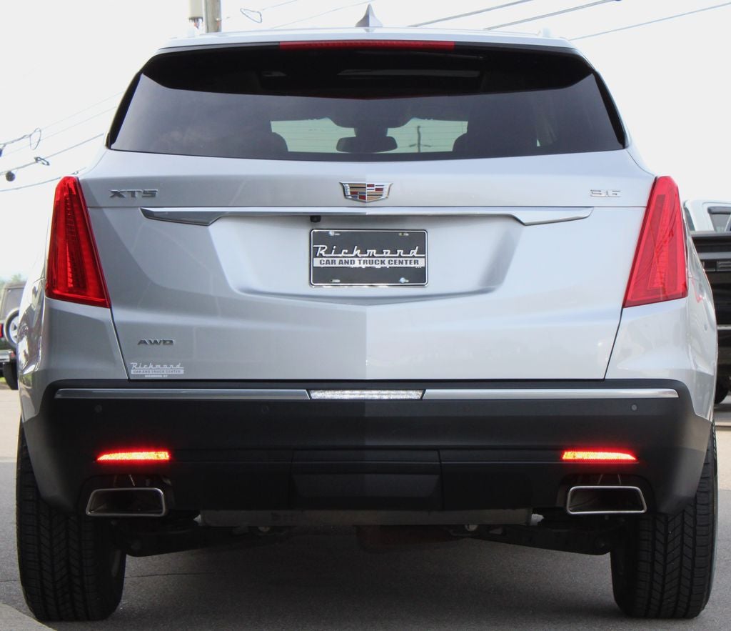 2019 Cadillac XT5 Luxury