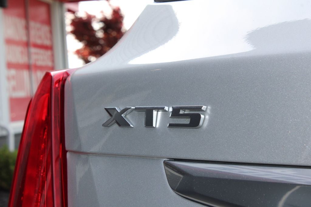 2019 Cadillac XT5 Luxury