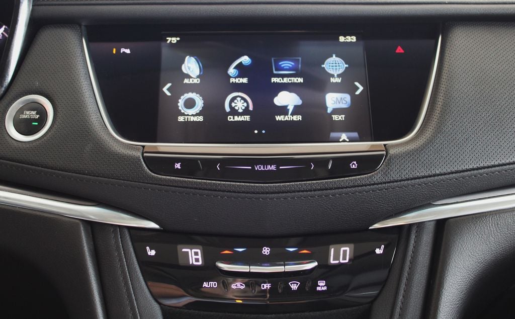 2019 Cadillac XT5 Luxury