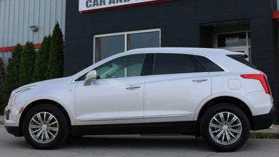 2019 Cadillac XT5 Luxury
