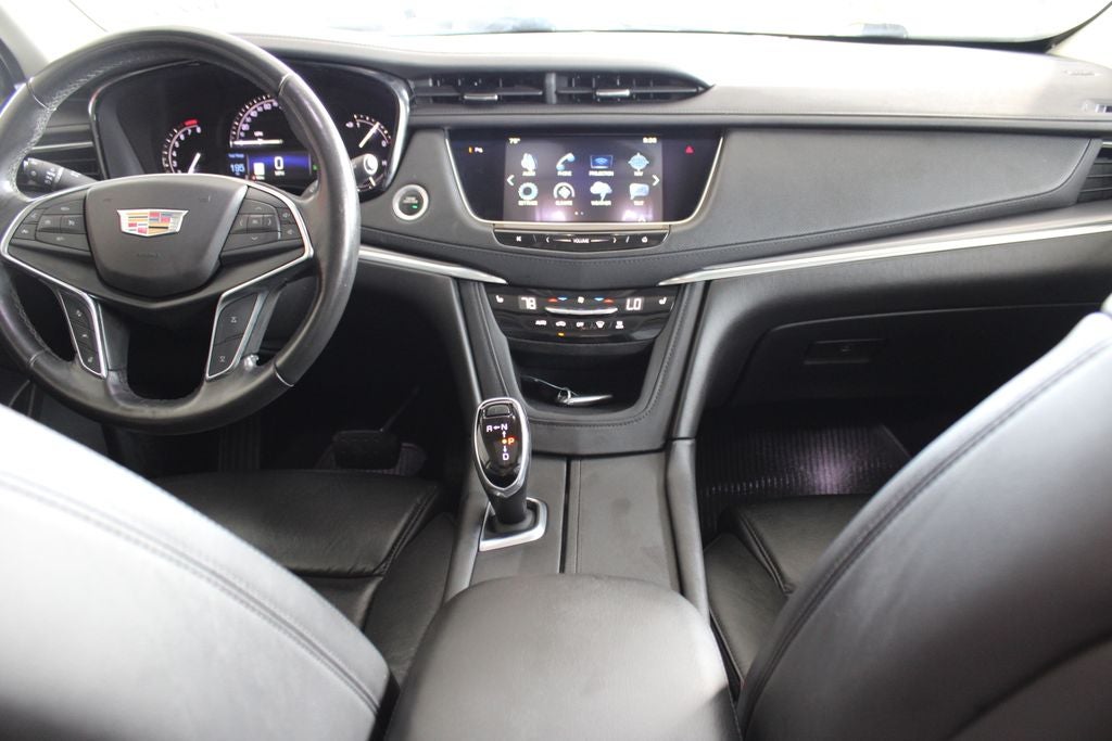 2019 Cadillac XT5 Luxury
