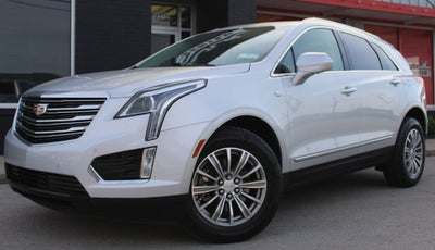 2019 Cadillac XT5 Luxury