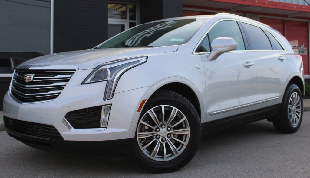2019 Cadillac XT5 Luxury