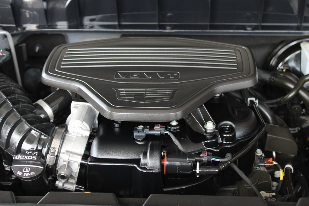 2019 Cadillac XT5 Luxury