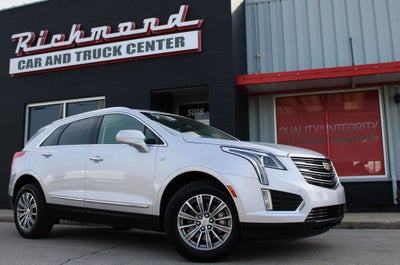 2019 Cadillac XT5 Luxury