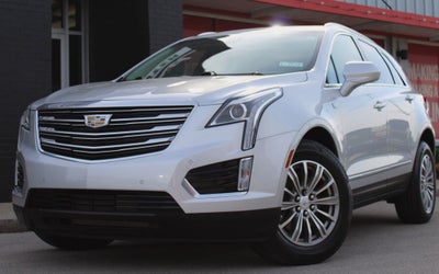 2019 Cadillac XT5 Luxury