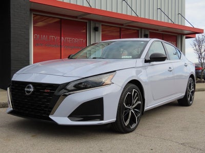 2024 Nissan Altima 2.5 SR