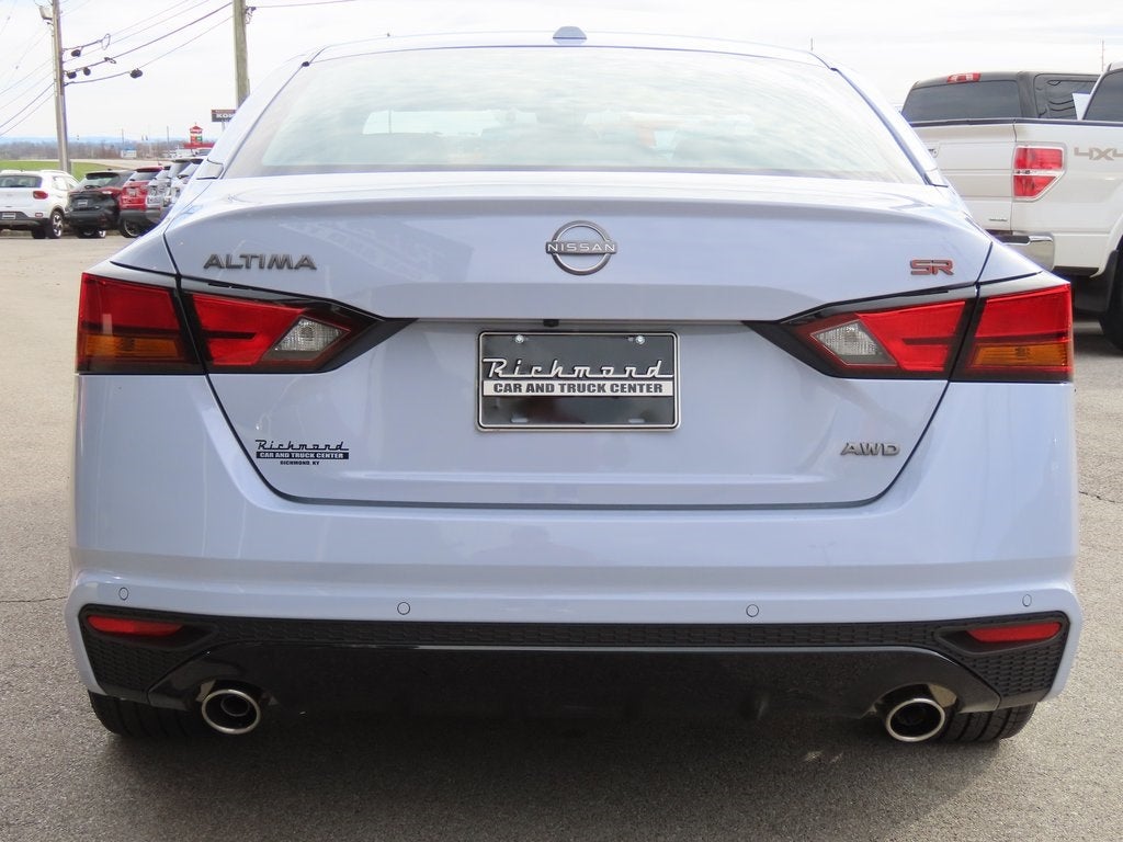 2024 Nissan Altima 2.5 SR