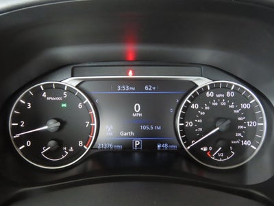 2024 Nissan Altima 2.5 SR