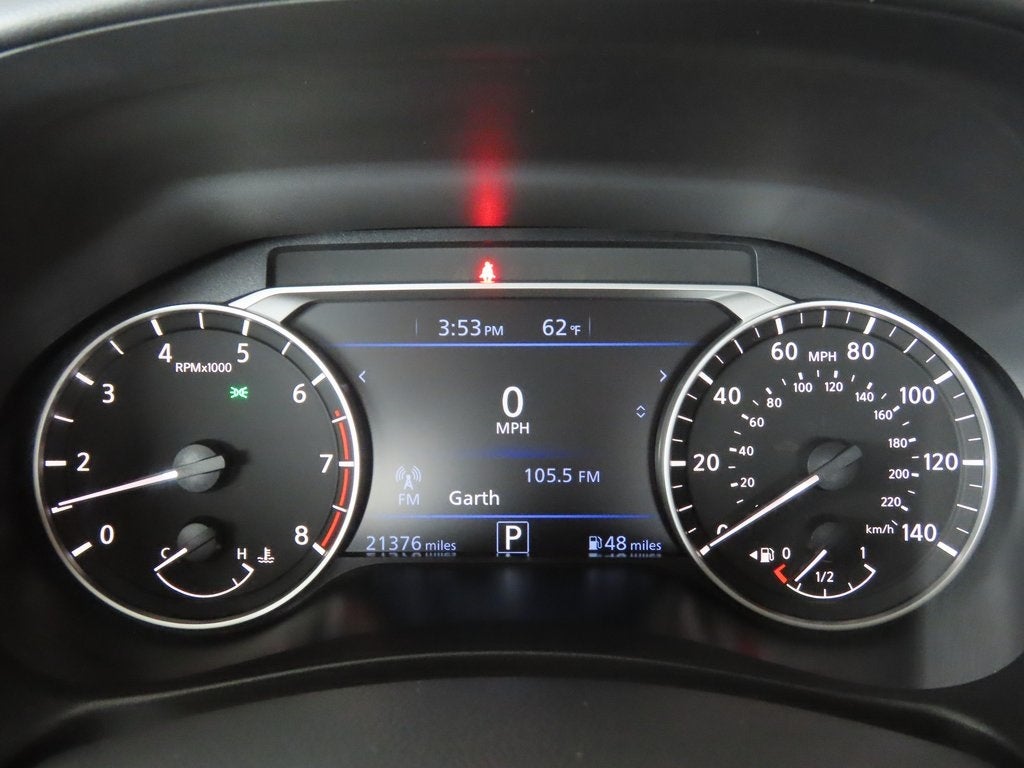 2024 Nissan Altima 2.5 SR