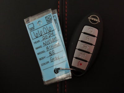 2024 Nissan Altima 2.5 SR