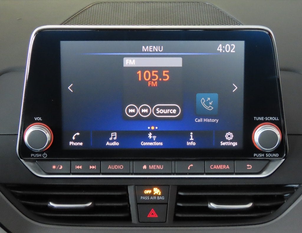 2024 Nissan Altima 2.5 SR