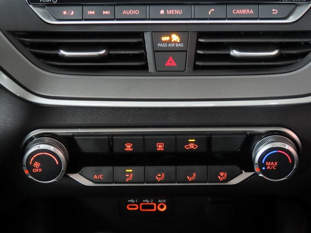 2024 Nissan Altima 2.5 SR