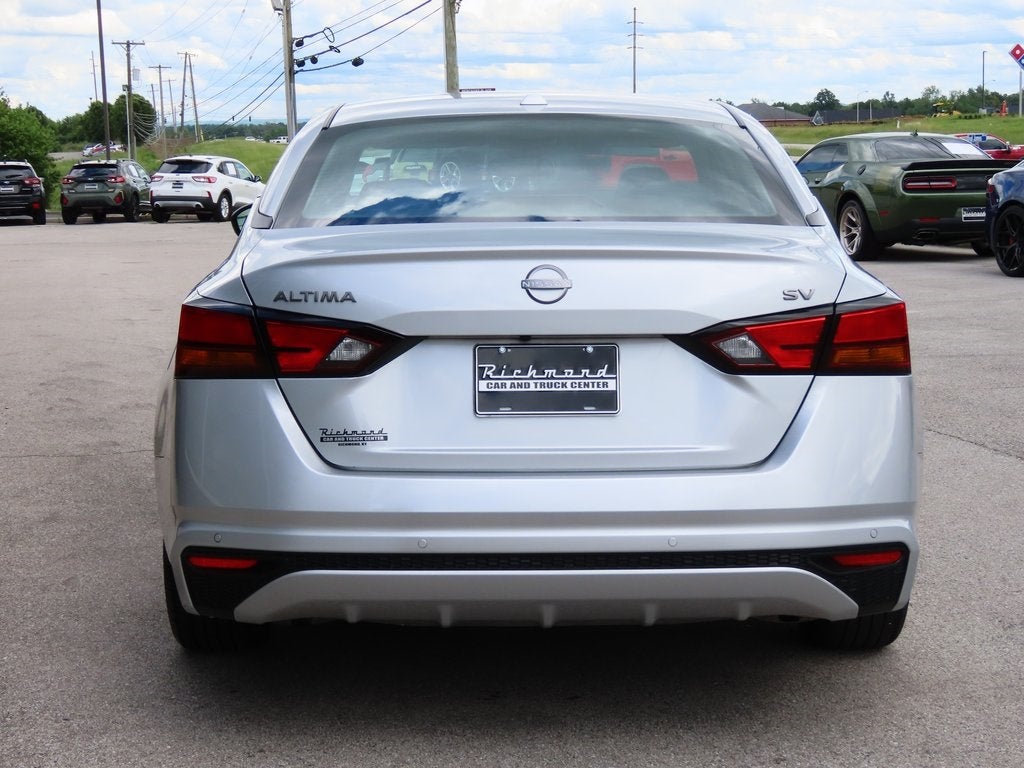 2023 Nissan Altima 2.5 SV
