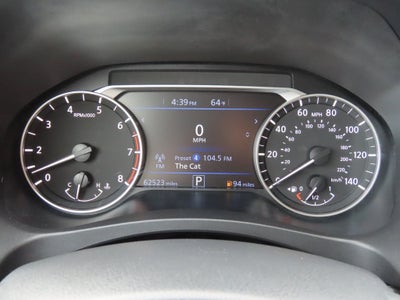 2023 Nissan Altima 2.5 SV