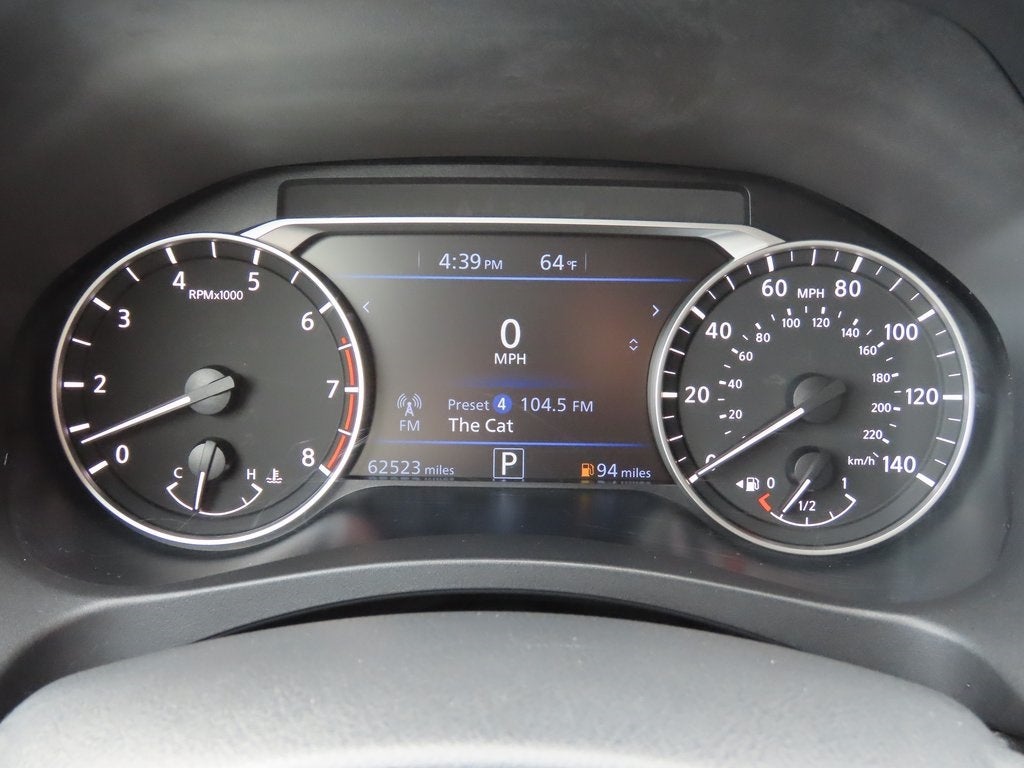 2023 Nissan Altima 2.5 SV