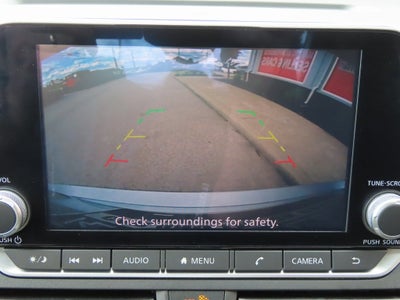 2023 Nissan Altima 2.5 SV