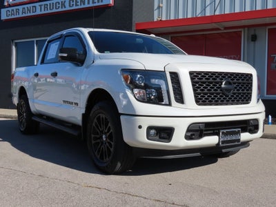2019 Nissan Titan SL