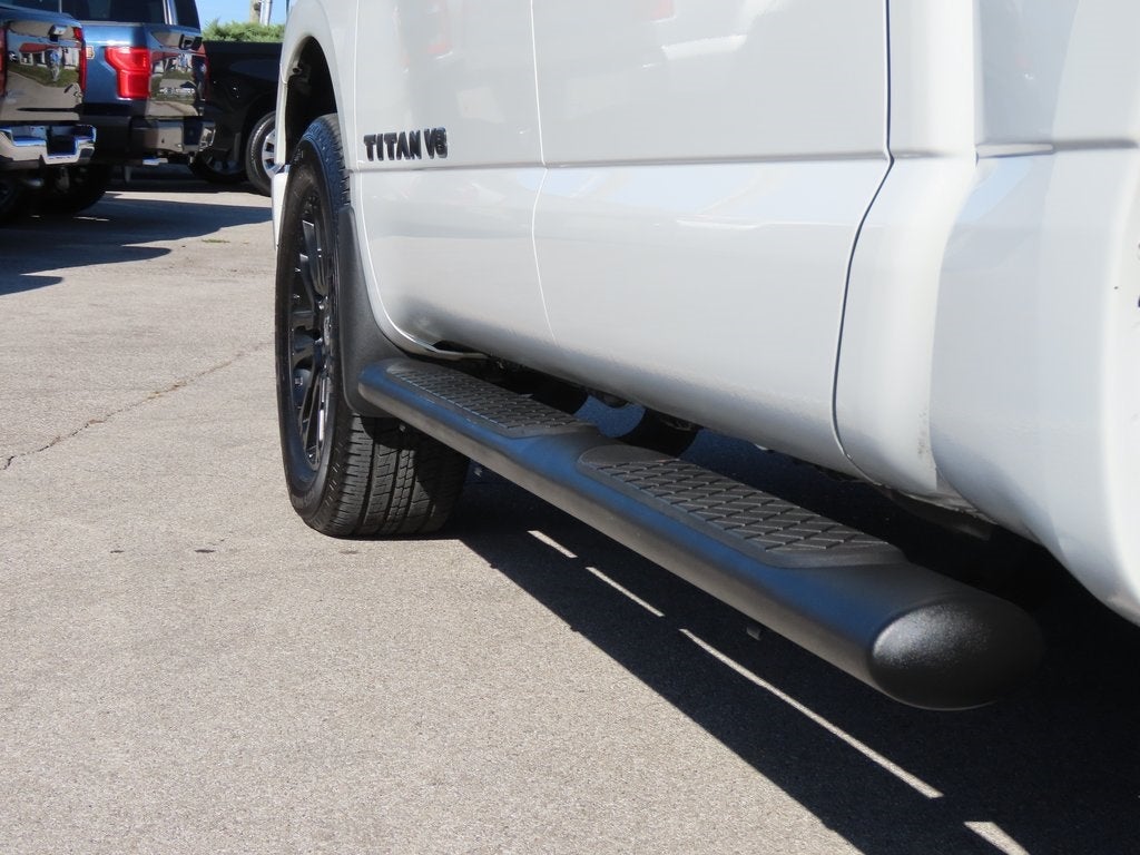 2019 Nissan Titan SL