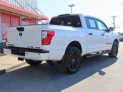 2019 Nissan Titan SL