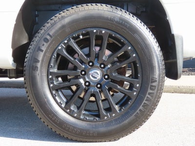 2019 Nissan Titan SL