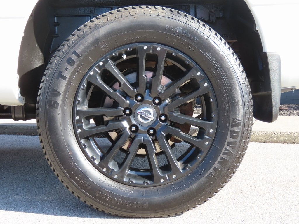 2019 Nissan Titan SL