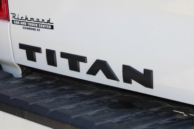 2019 Nissan Titan SL