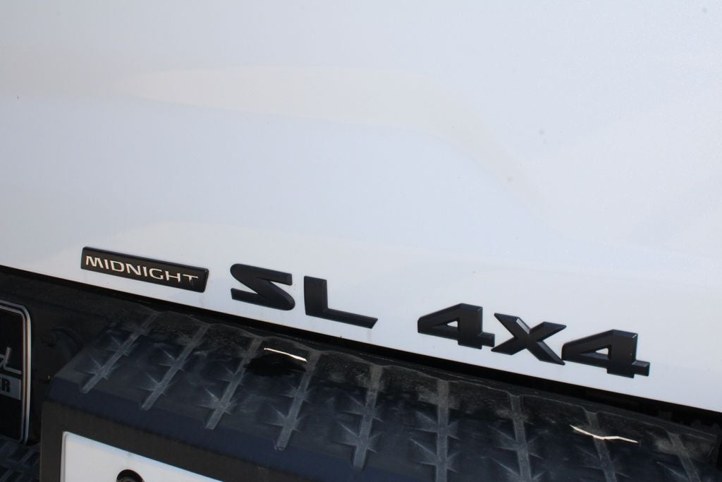 2019 Nissan Titan SL