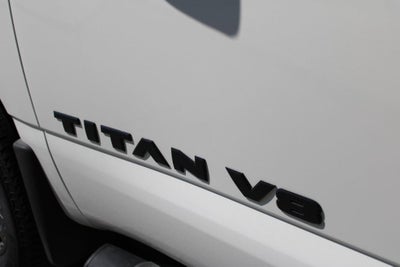 2019 Nissan Titan SL