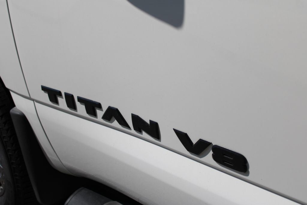 2019 Nissan Titan SL