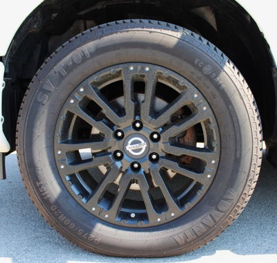 2019 Nissan Titan SL