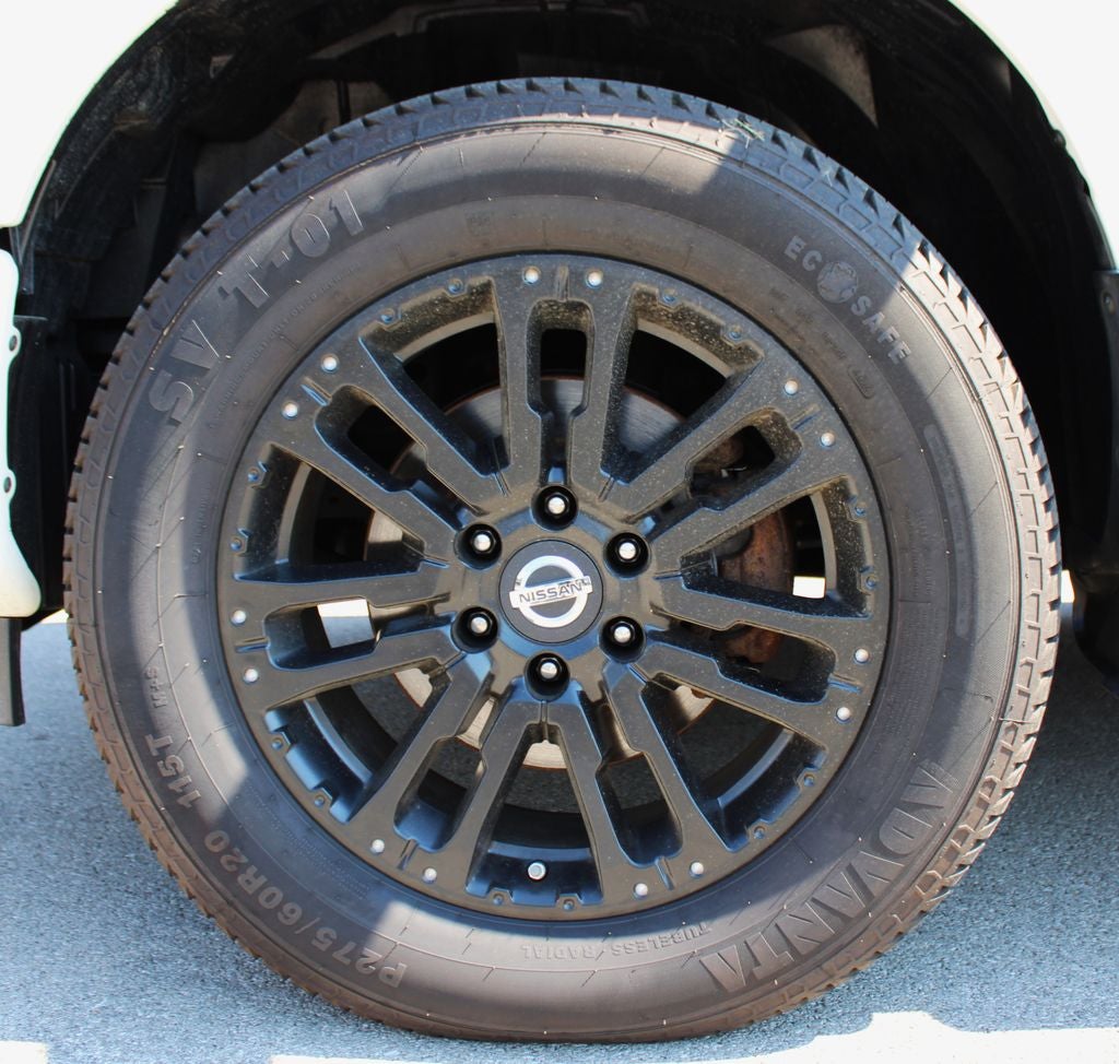 2019 Nissan Titan SL