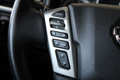 2019 Nissan Titan SL