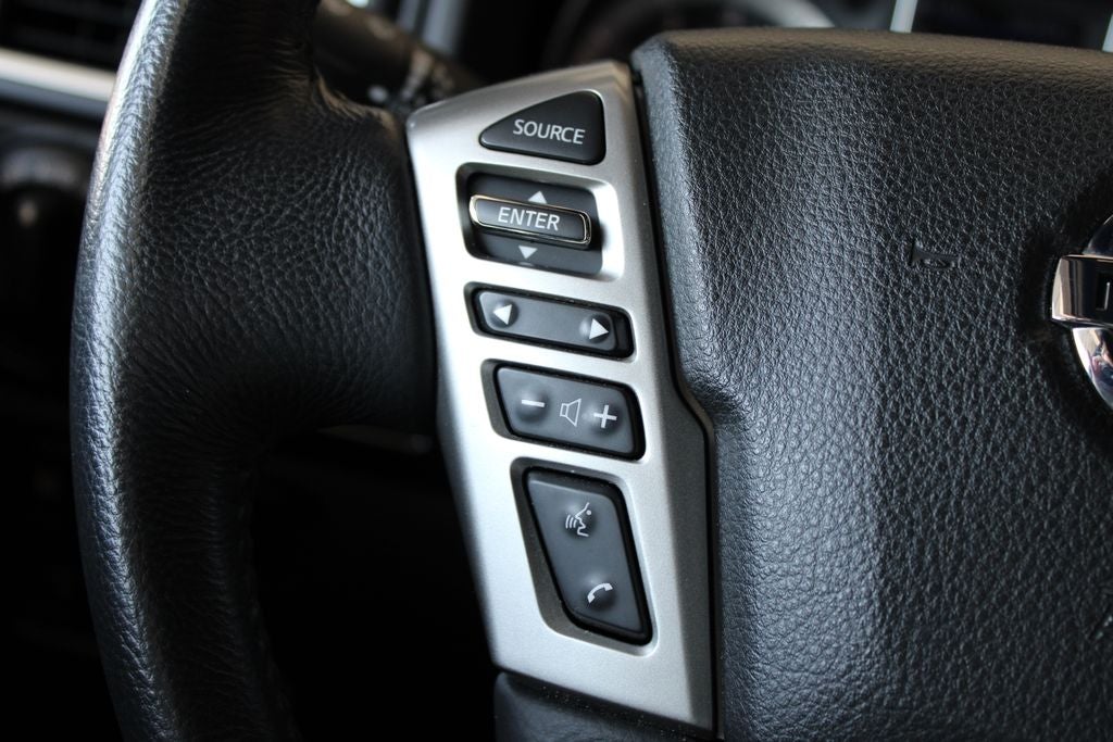 2019 Nissan Titan SL