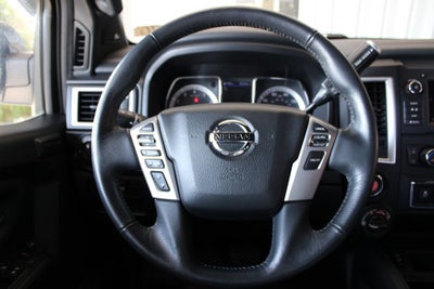 2019 Nissan Titan SL