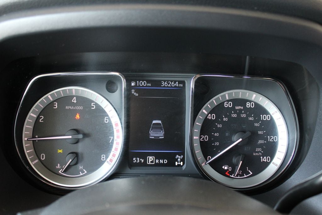 2019 Nissan Titan SL