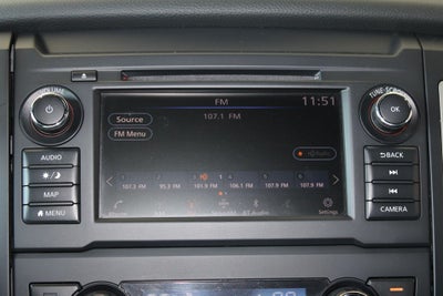 2019 Nissan Titan SL