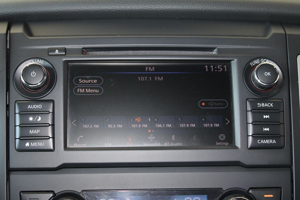 2019 Nissan Titan SL