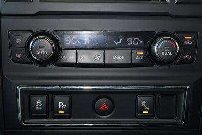 2019 Nissan Titan SL