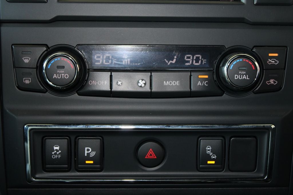 2019 Nissan Titan SL