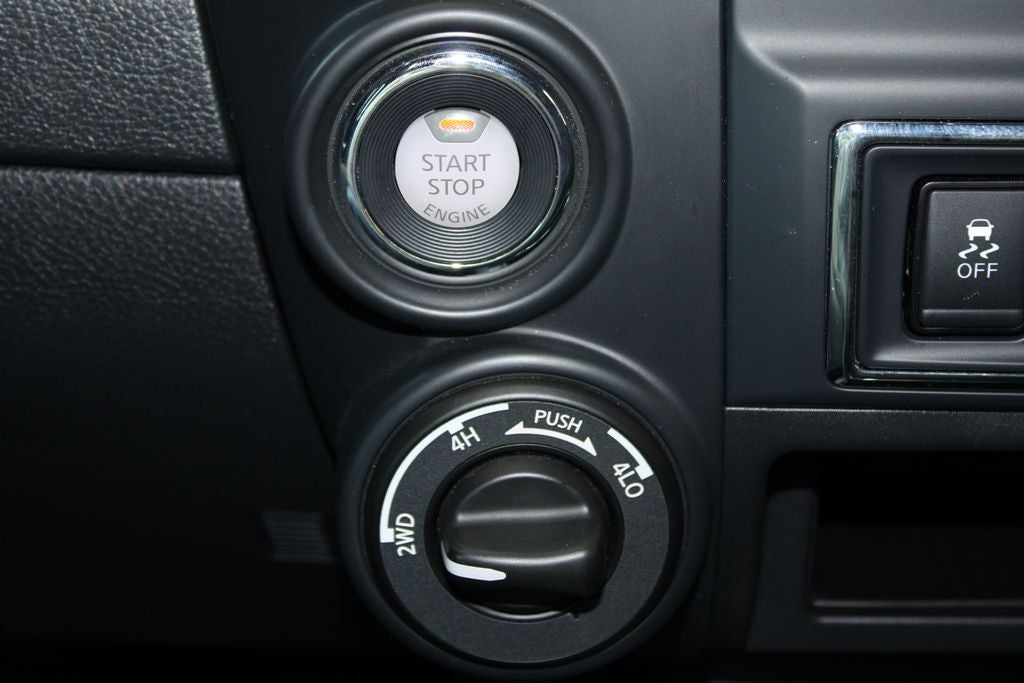 2019 Nissan Titan SL