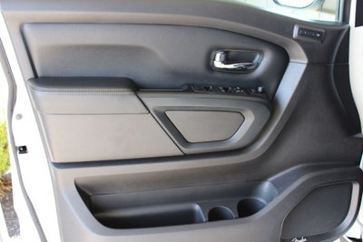 2019 Nissan Titan SL