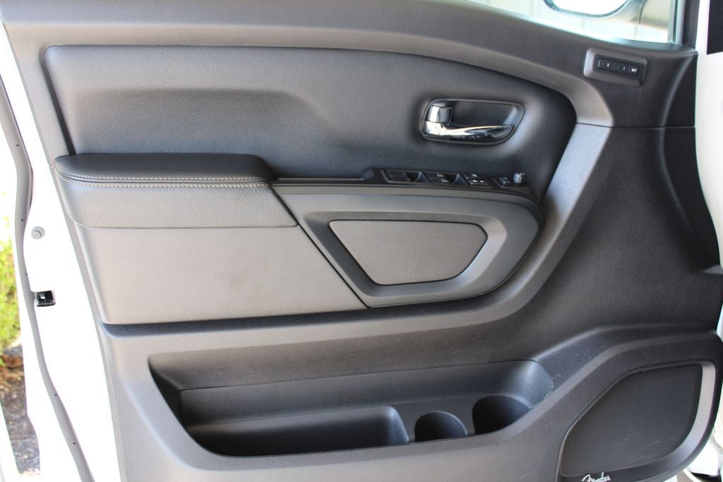 2019 Nissan Titan SL